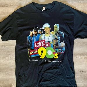 VINTAGE “Love the 90s” Tee Shirt
